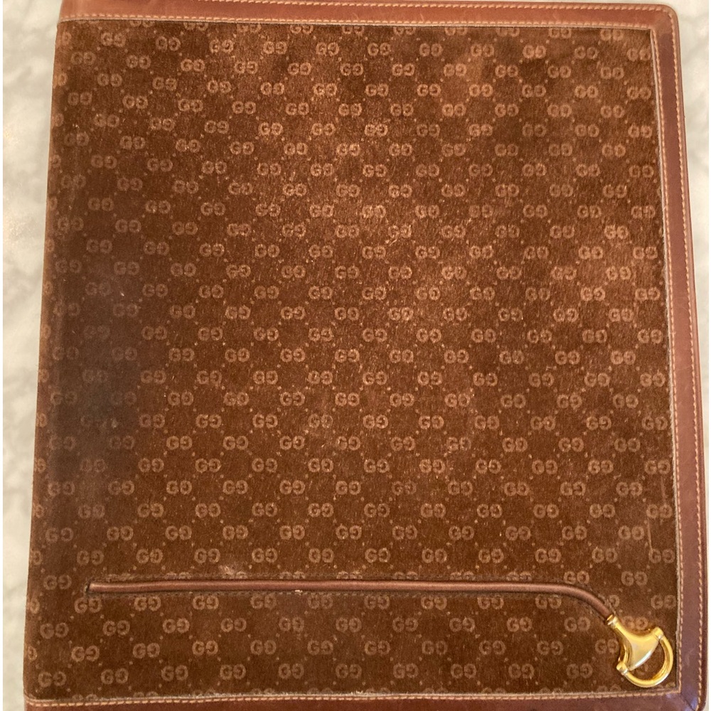 Gucci agenda book